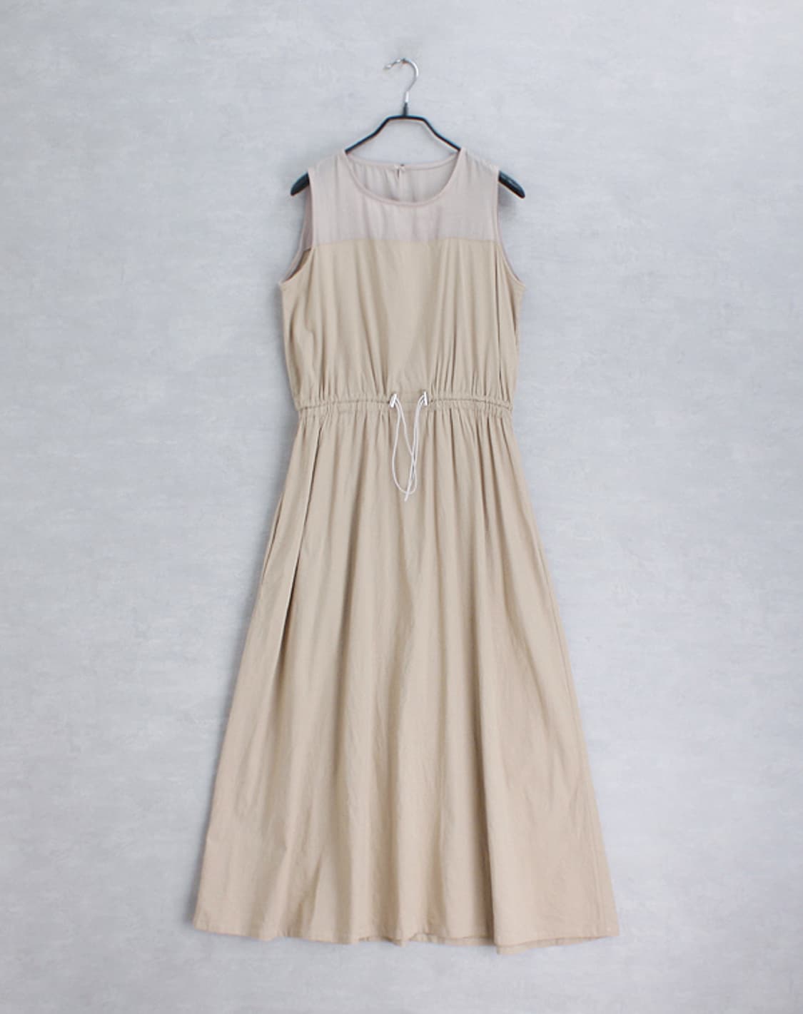 RAG'S CHANGE _ sleeveless ops _S4398 상품이미지1