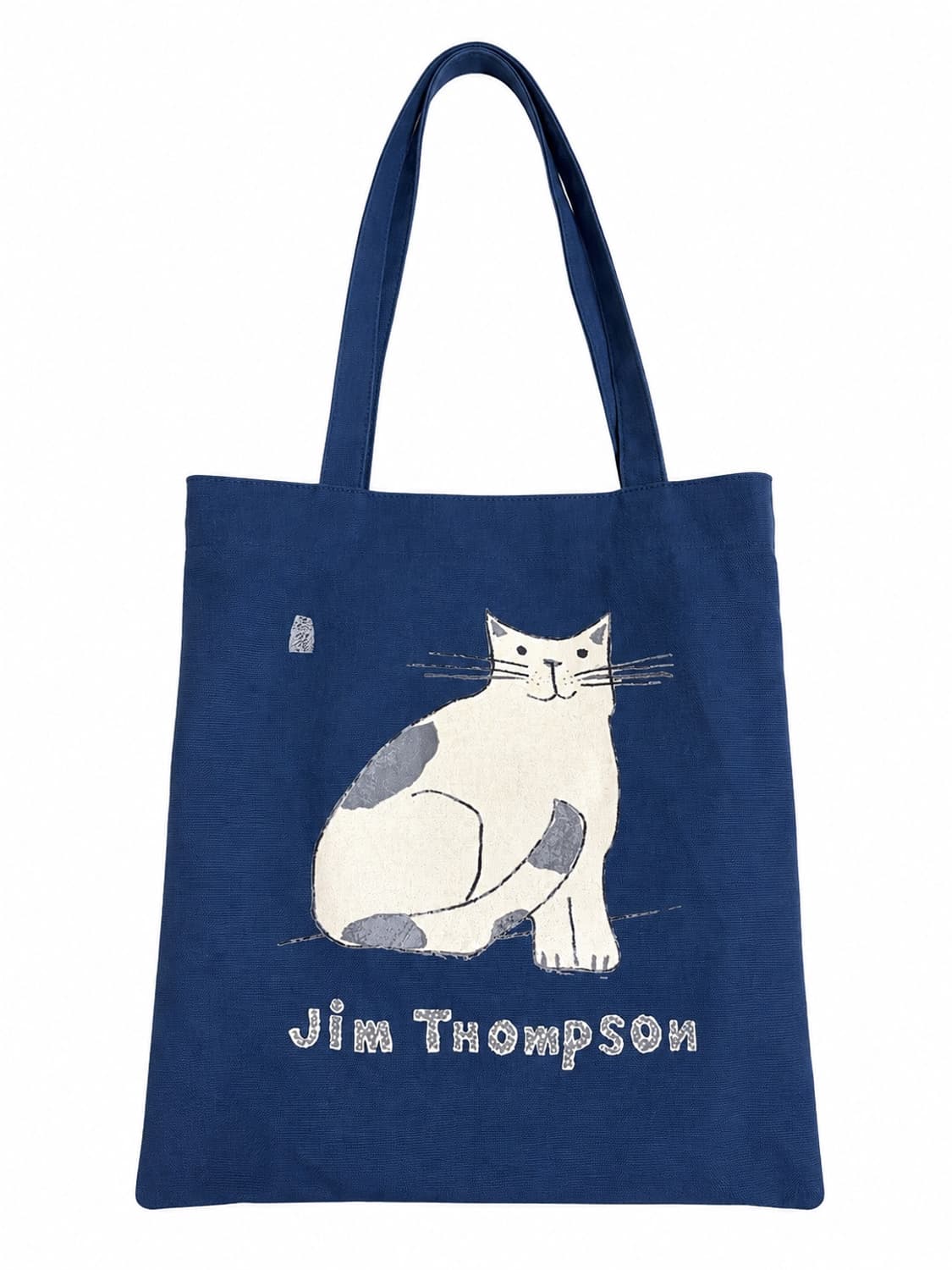 Jim Thompson Lazy Cat Tote Bag 상품이미지1
