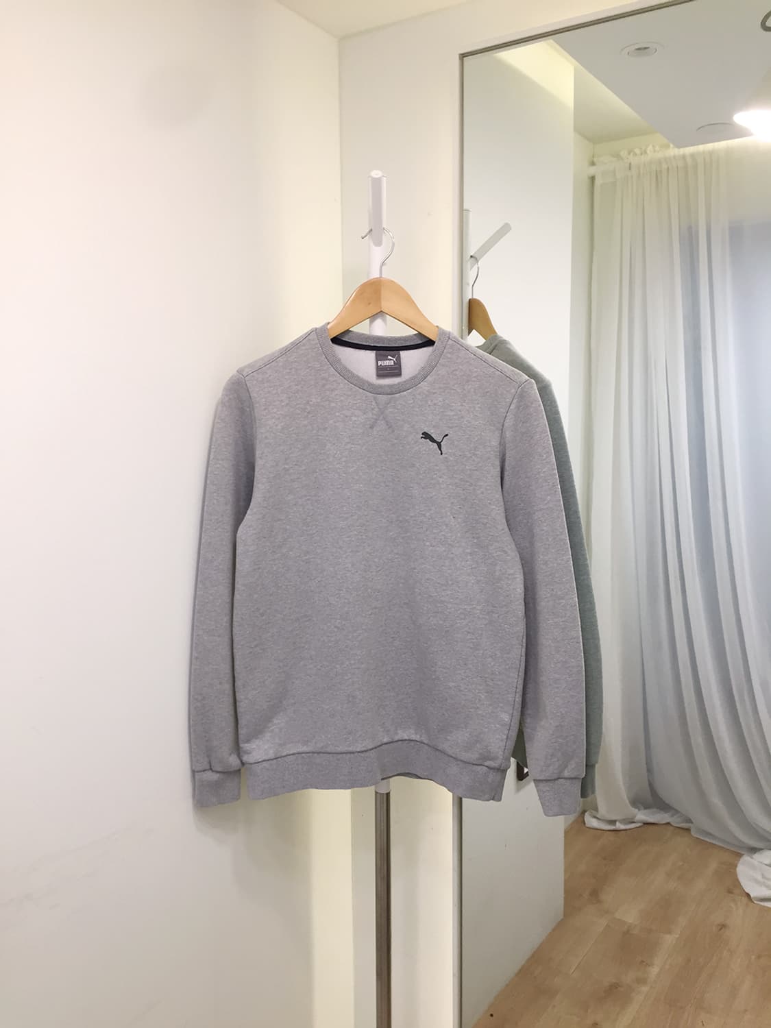 Women Puma Sweatshirt 95 상품이미지4