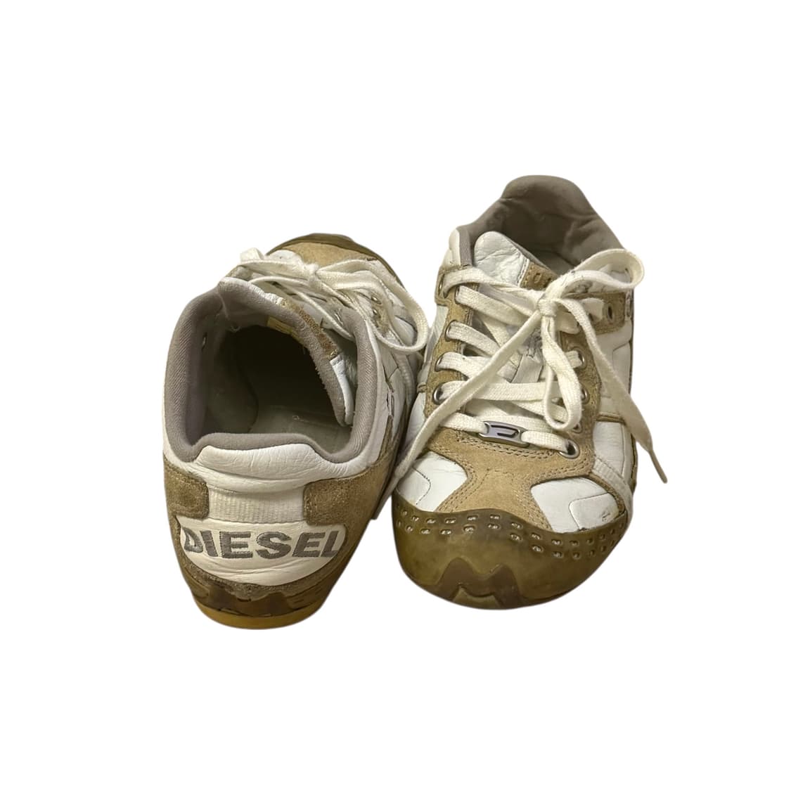 00s DIESEL HAYO 아카이브 드라이빙 슈즈 상품이미지5