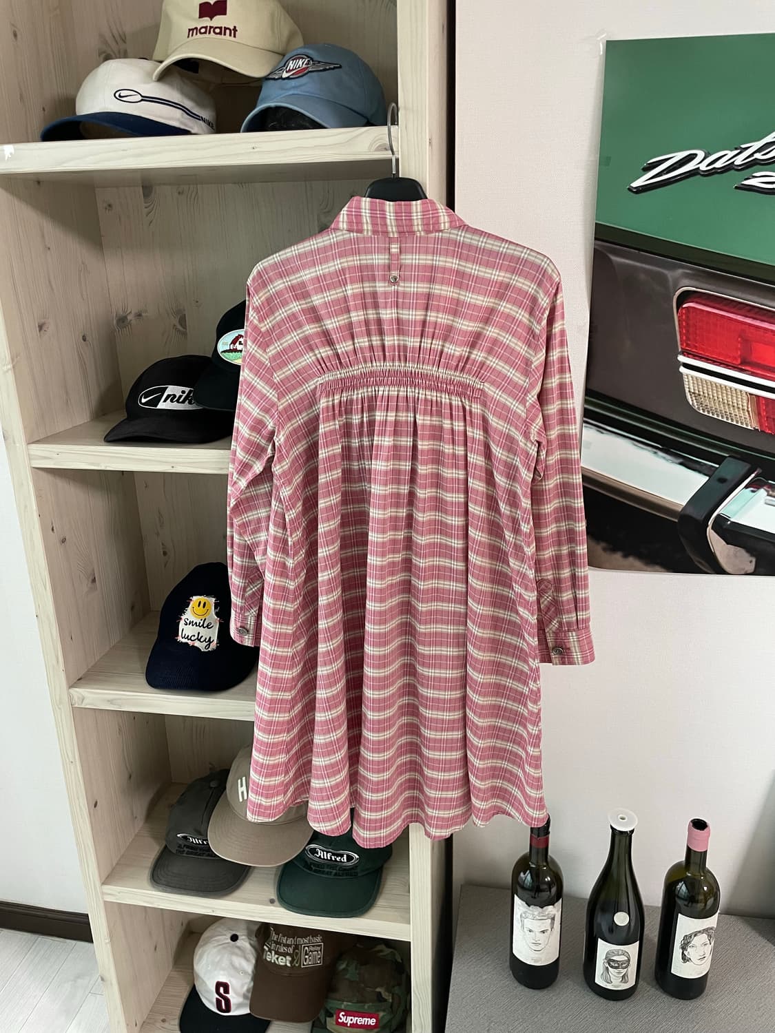 버버리 로고 롱 원피스 상품이미지6