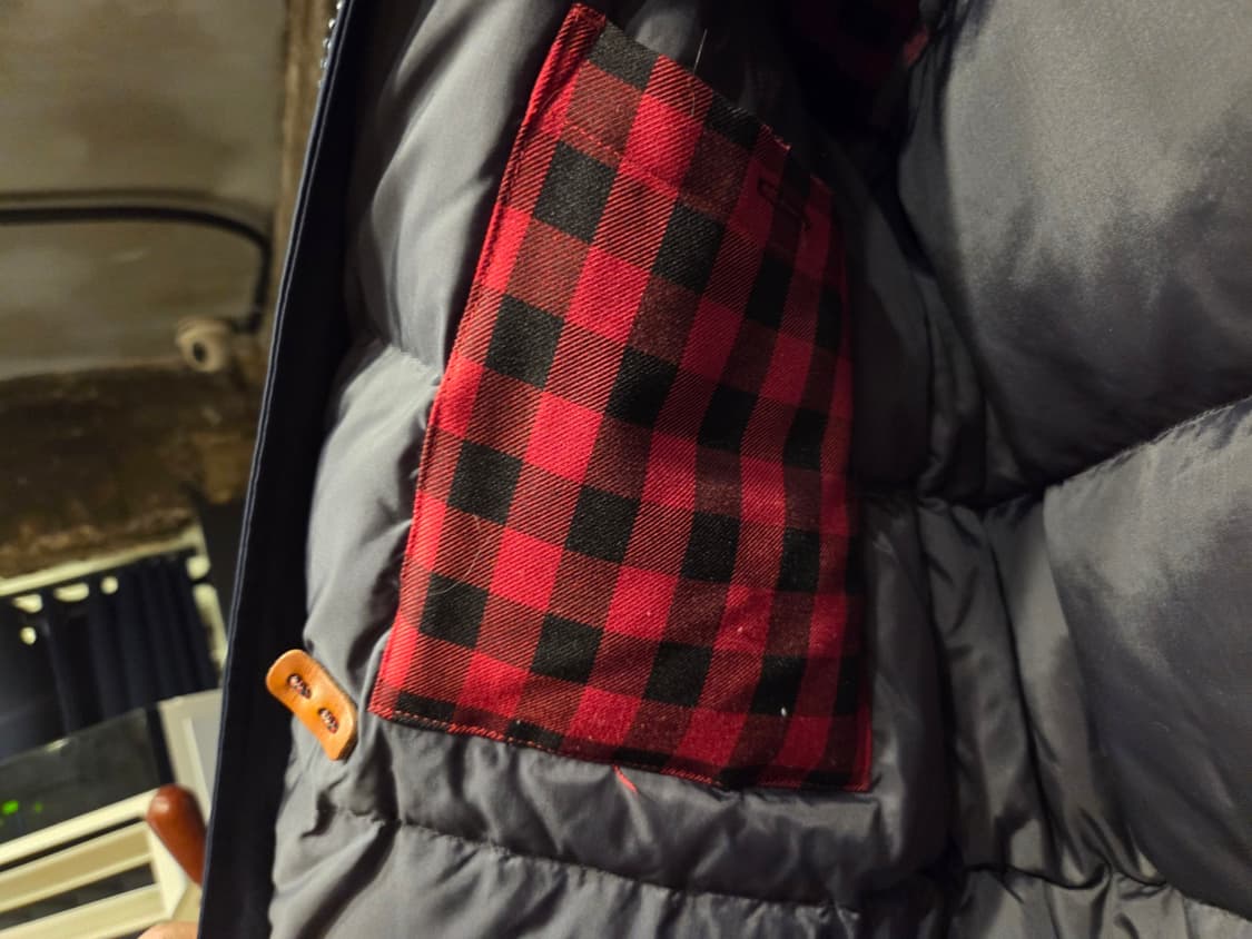 울리치 다운자켓 상품이미지6