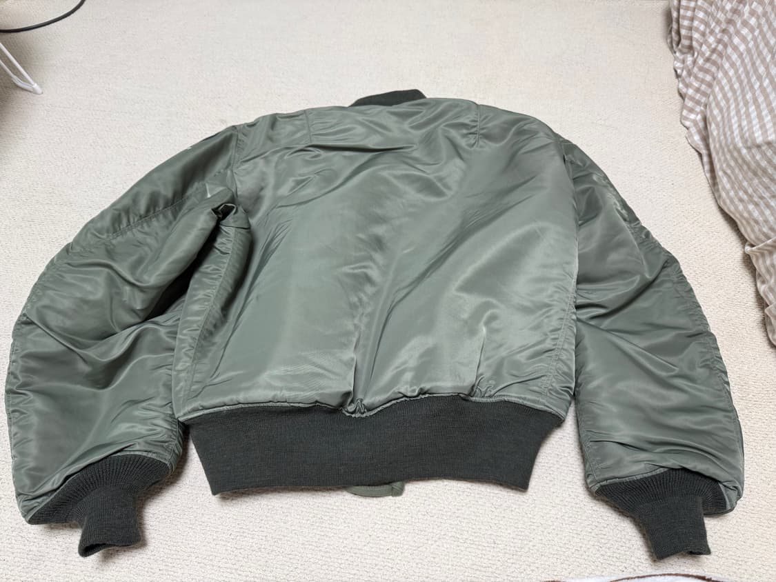 버즈릭슨 ma-1 XXL사이즈 BR10981 상품이미지2