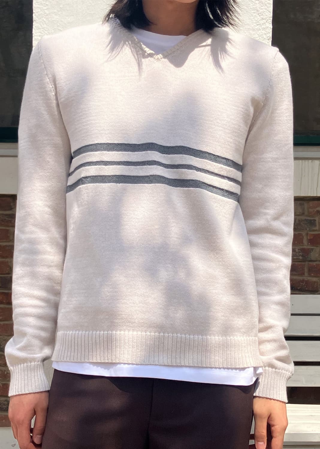 [XS]팔로마울 Fabula Off-White 상품이미지10