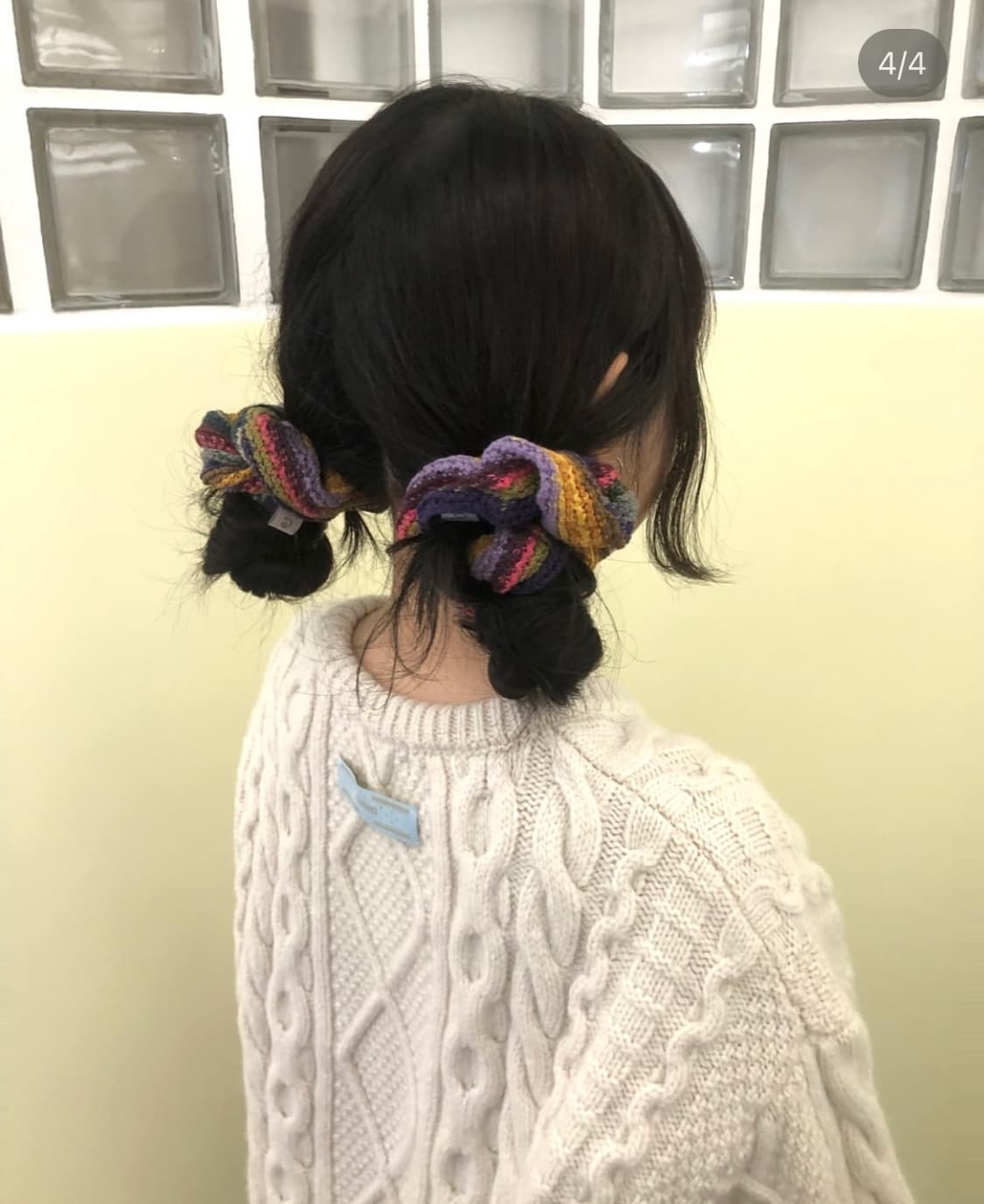 코이세이오 스크런치 상품이미지1