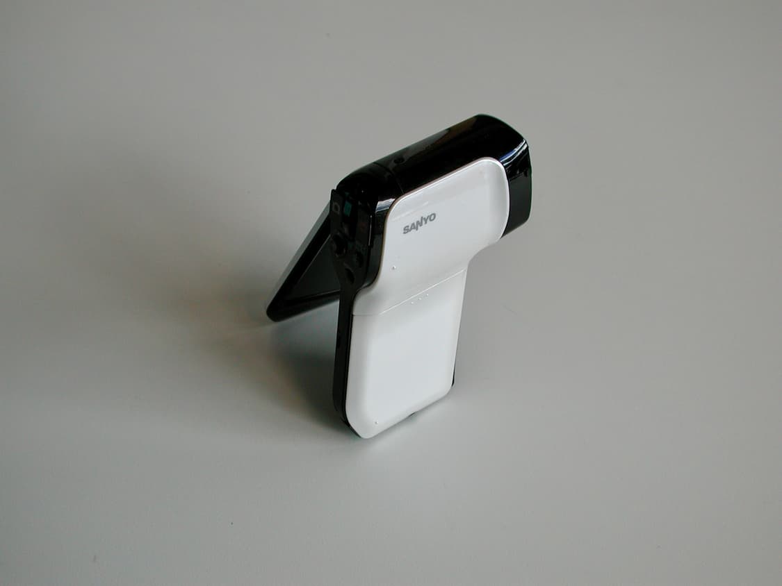 산요작티 cg11 빈티지 캠코더 상품이미지2