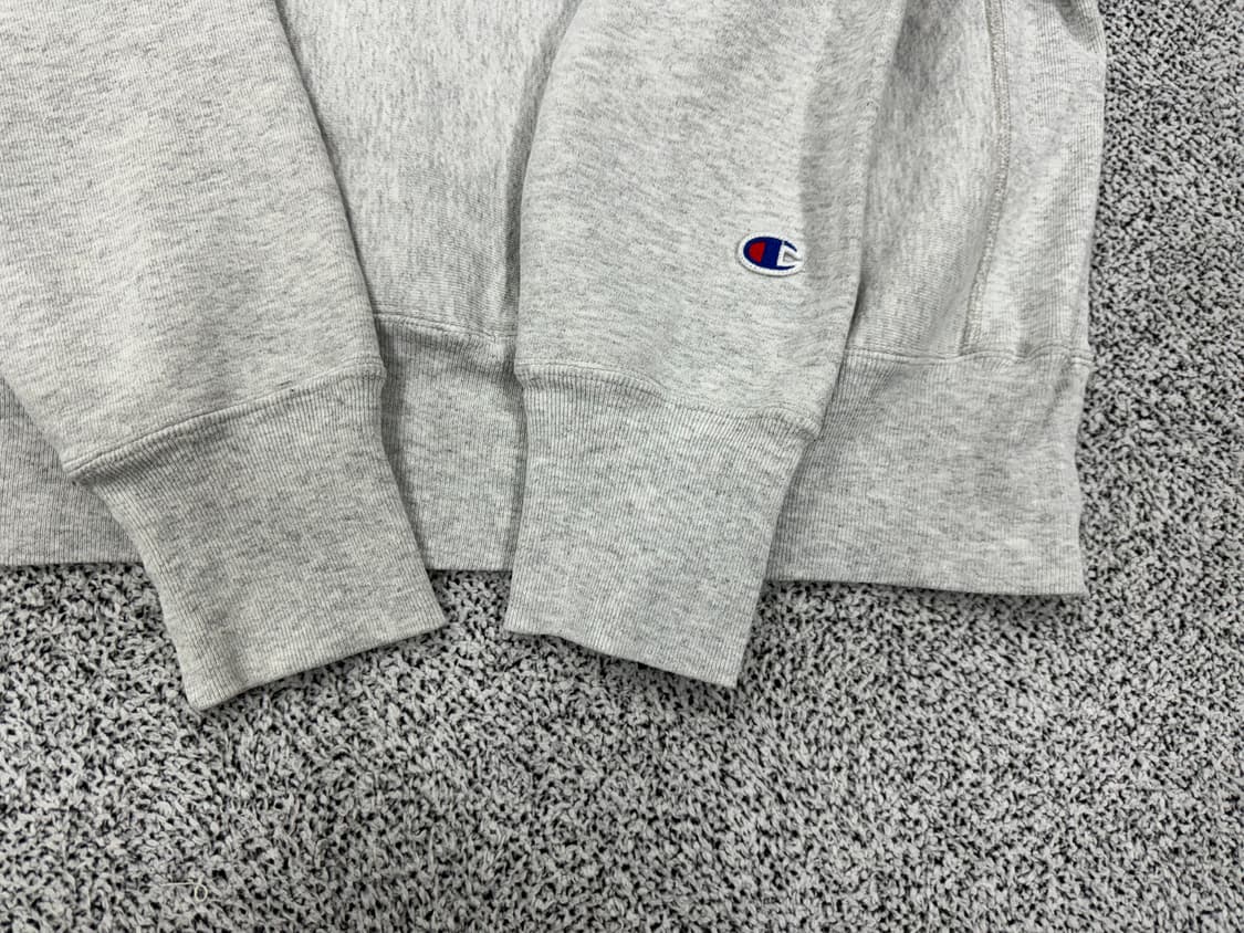 챔피온 70s 복각 USA 로스앤젤레스 리버스위브 후디 상품이미지3