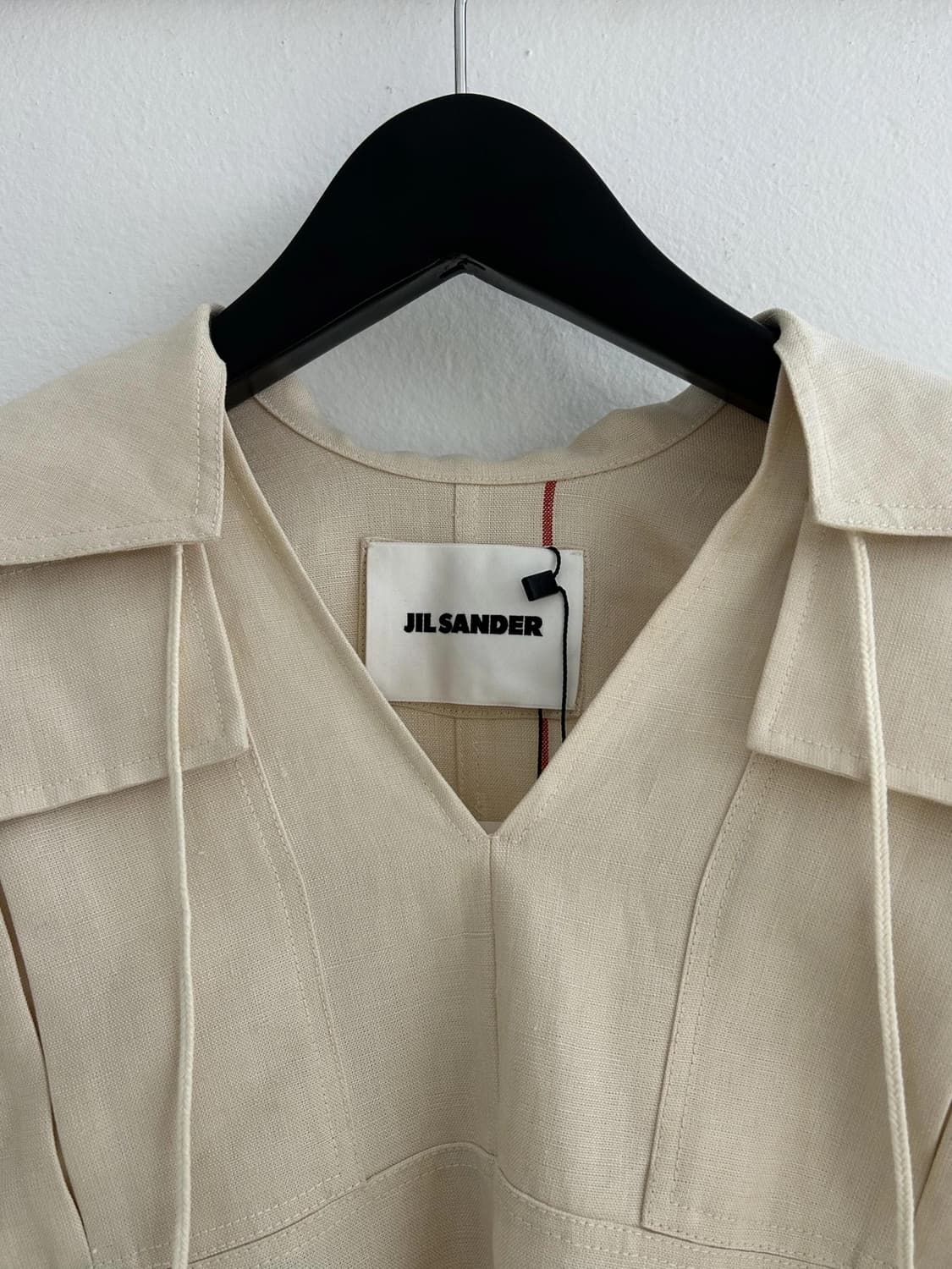 질샌더 블라우스 상품이미지2