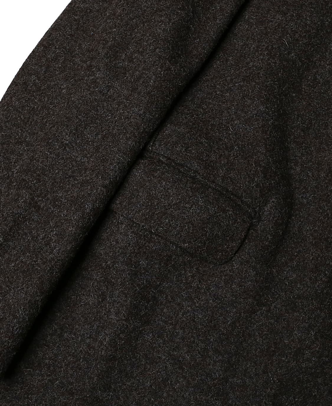 라르디니 [Lardini] 브라운 울 스탠다드 싱글 코트 상품이미지3