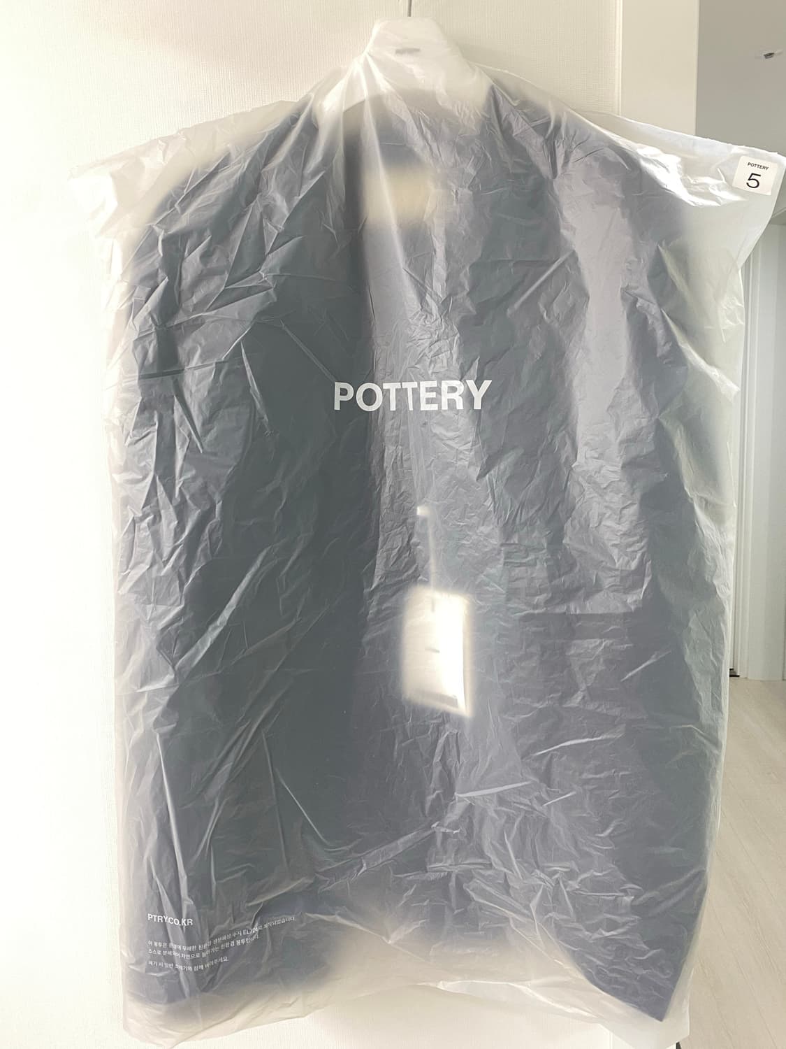 Fine wool sports jacket Dark Gray 상품이미지2