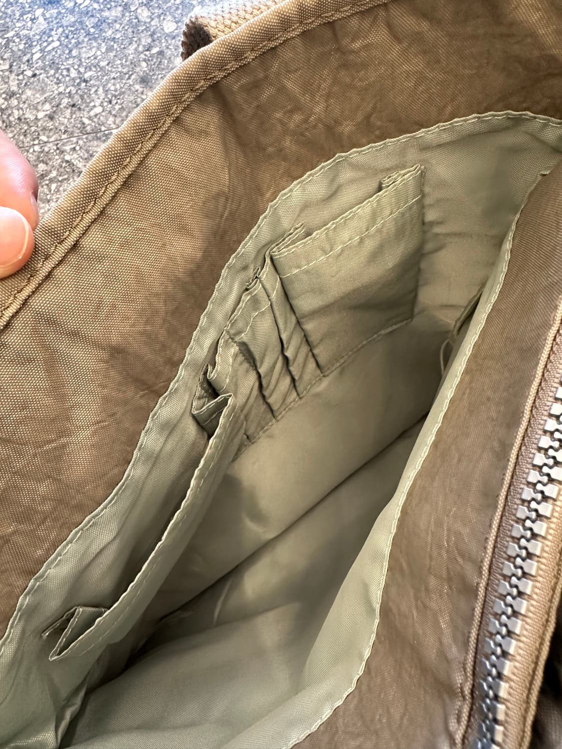 키플링 크로스백 처분  상품이미지5