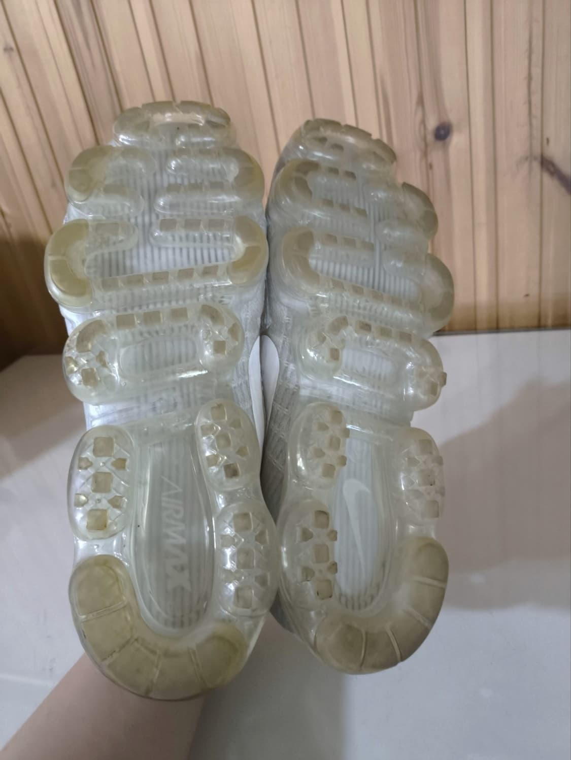 275mm 나이키 베이퍼맥스 운동화 상품이미지9