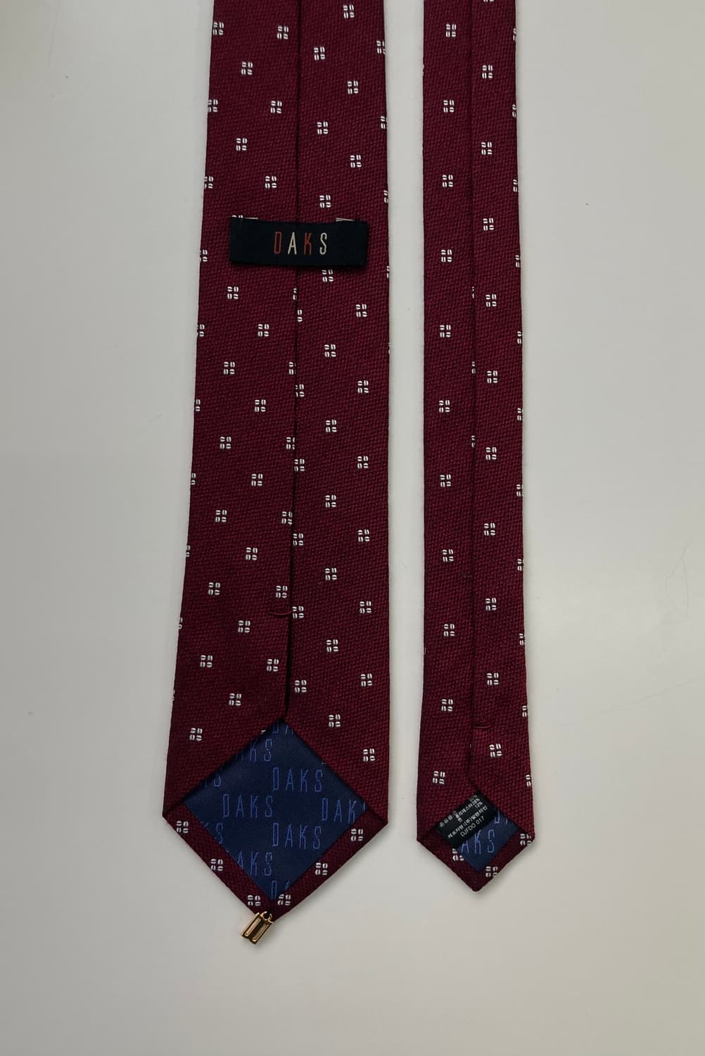 닥스 넥타이 상품이미지3