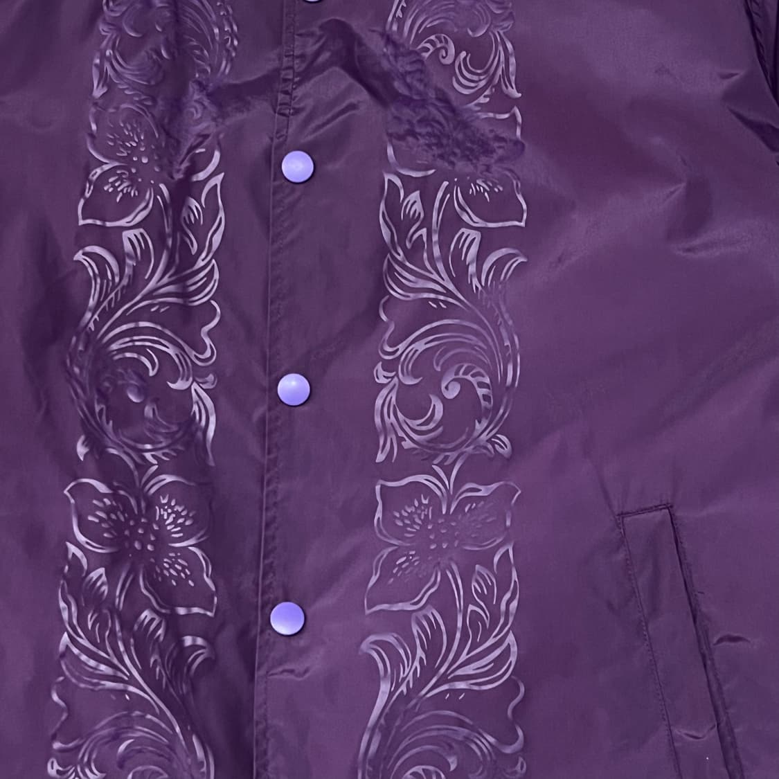  스투시 넥서스 코치 자켓 y14884 상품이미지4