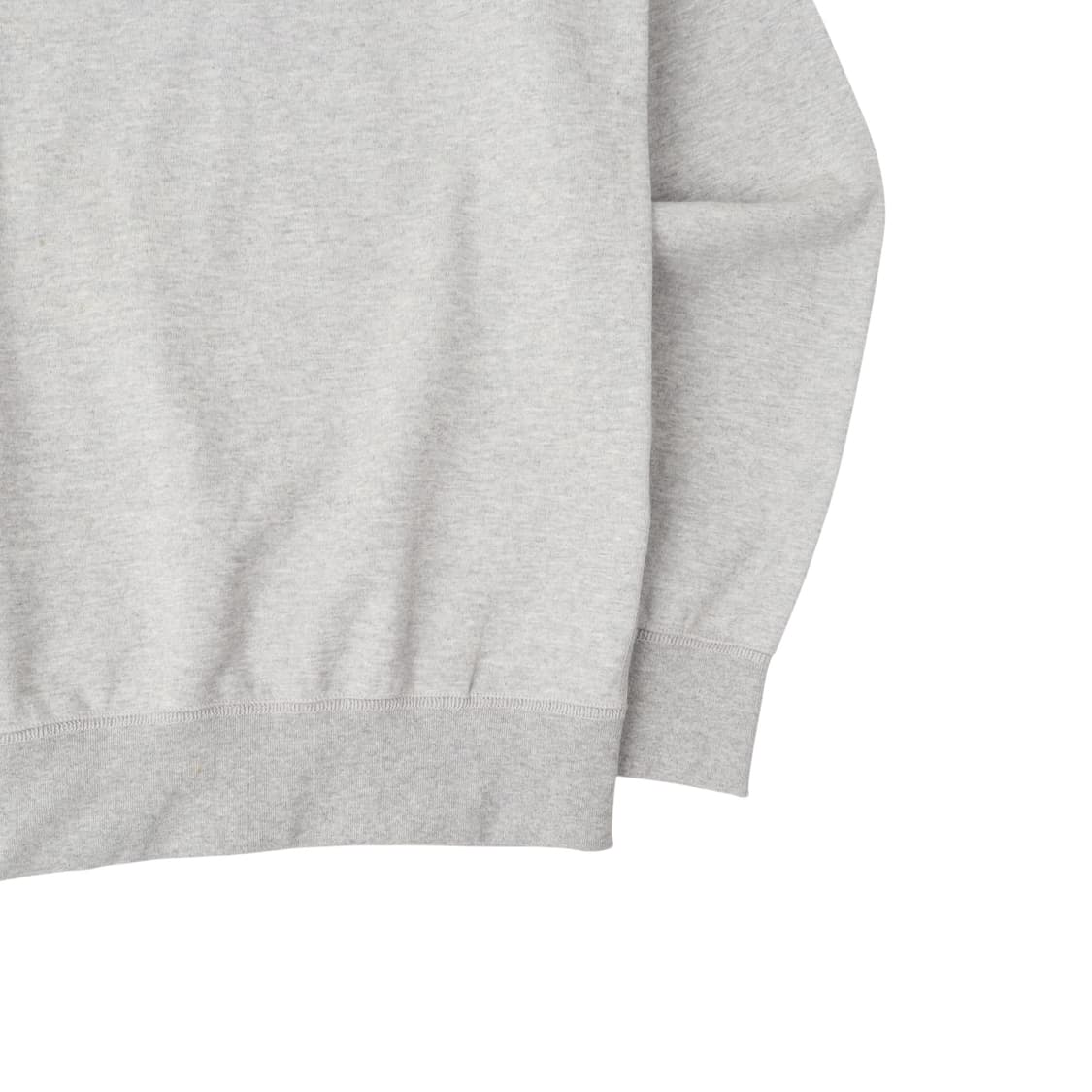 폴로 랄프로렌 QR 그레이 코튼 폴리 스웻셔츠 상품이미지4