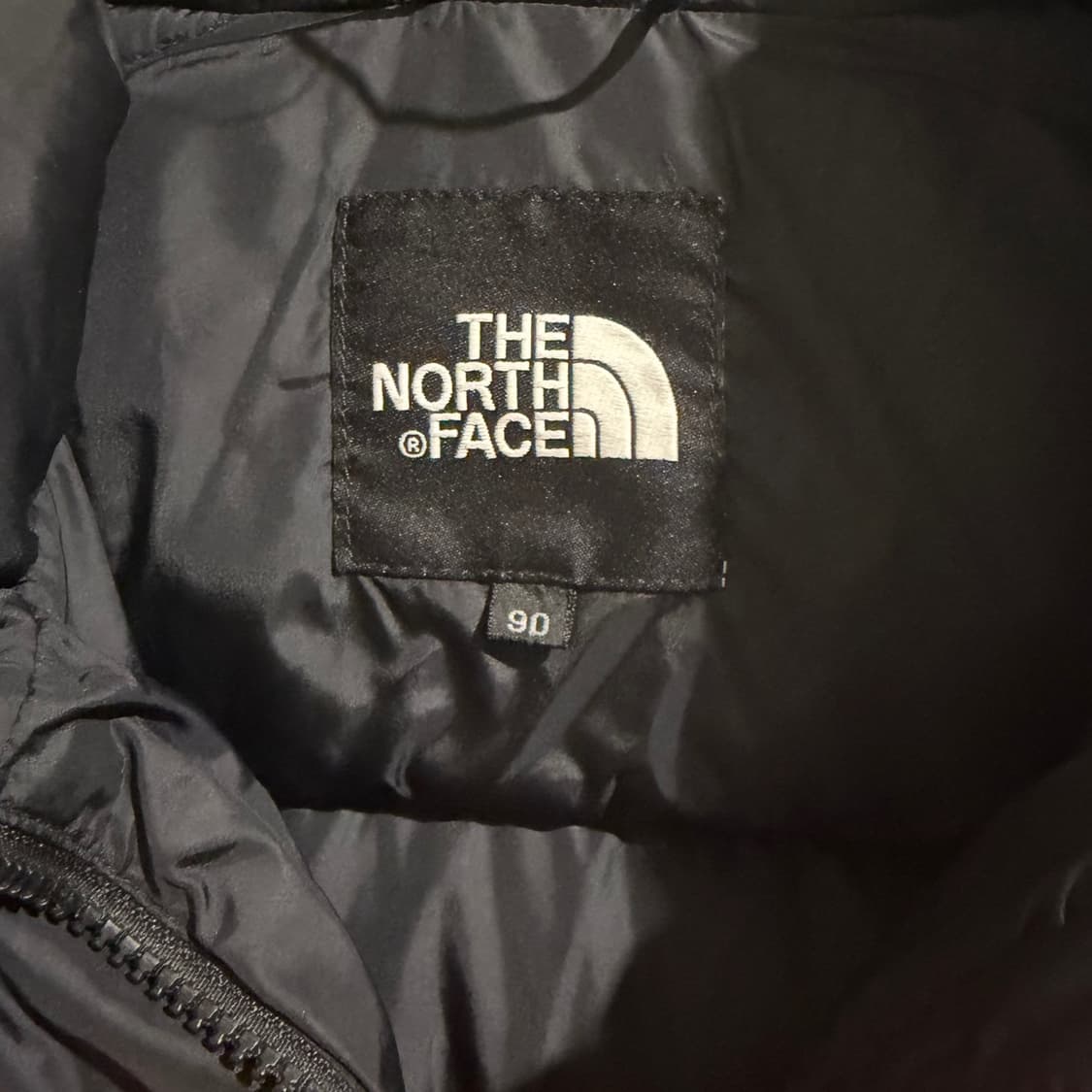 노스페이스 패딩 자켓 상품이미지6