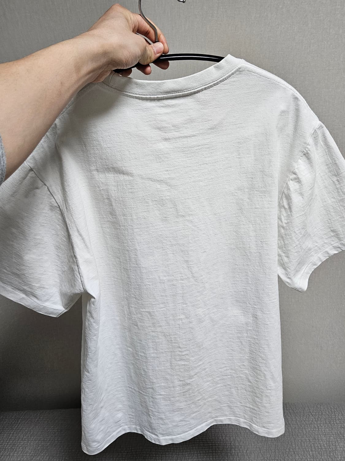 [L~M] 베이프 레드 카모 반팔 상품이미지4