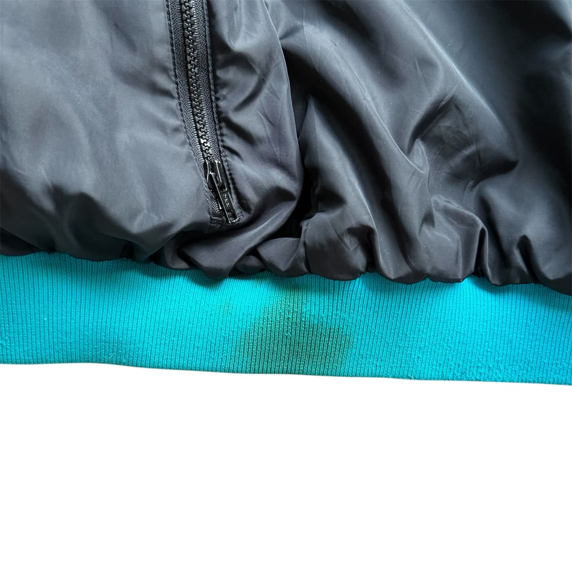 80s Columbia 리버시블 봄버 자켓 상품이미지10