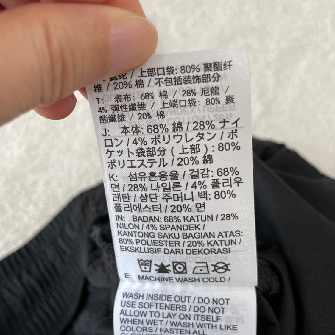 L 나이키 여름 시티카고 팬츠 바지 상품이미지7