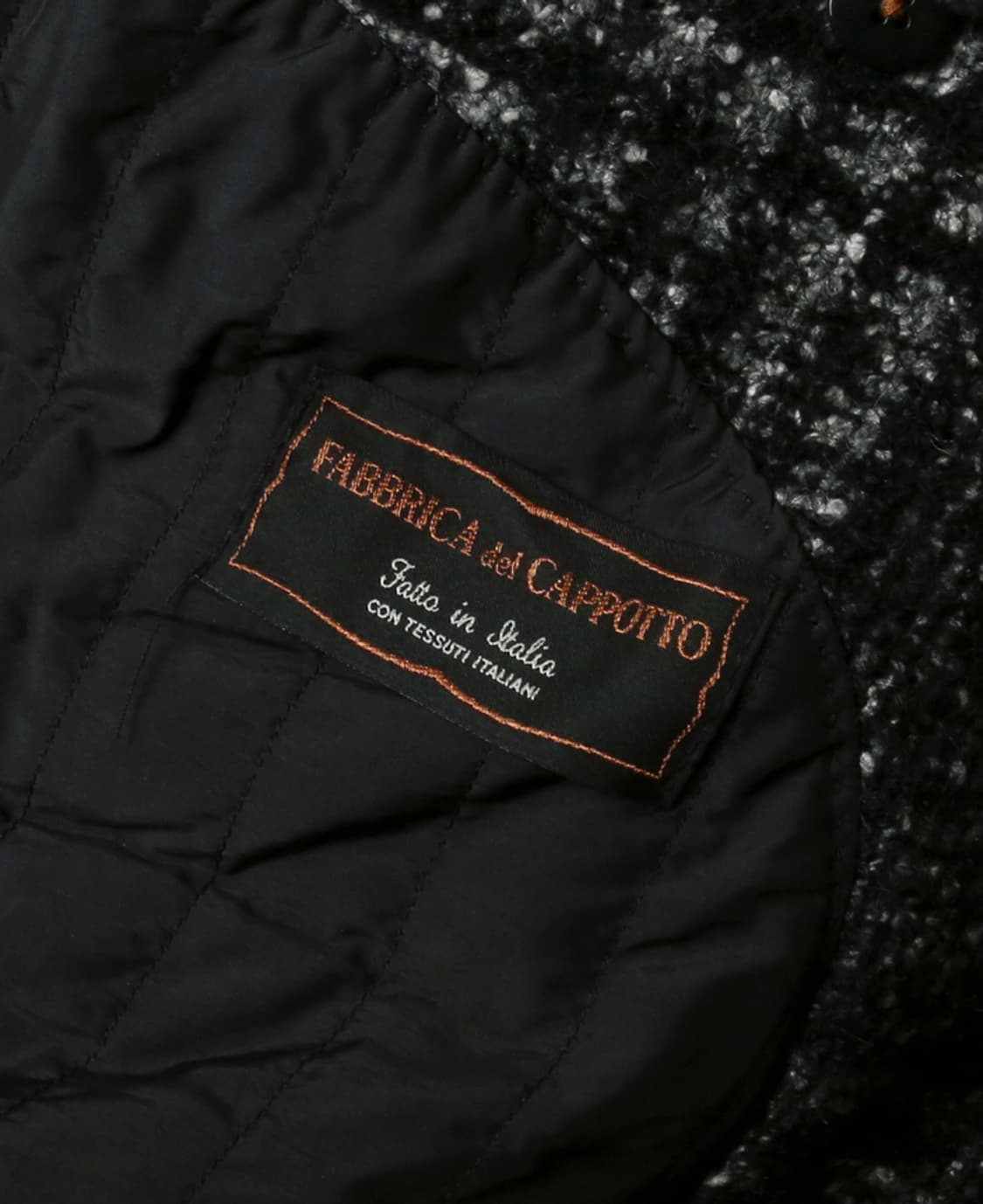 팔토 [Palto] 48 Fabbrica Del Cappotto 부클코트 상품이미지7