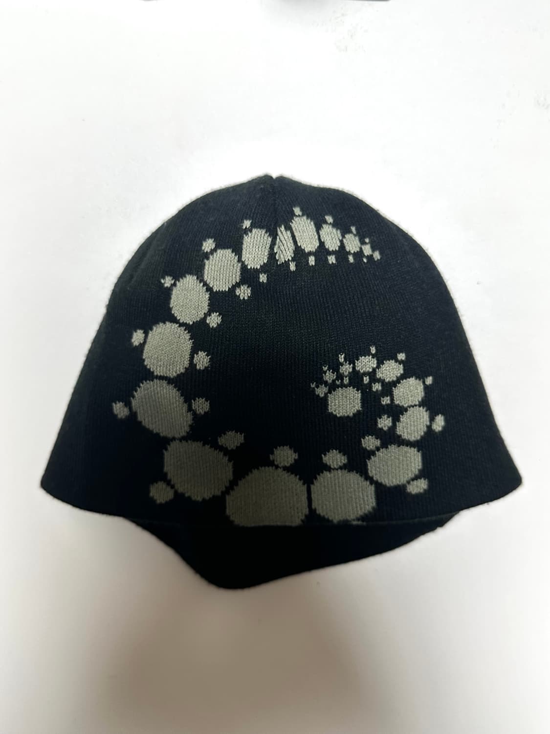 이그노타 코어:3 비니 CORE:3 IGNT BEANIE 블랙 상품이미지2