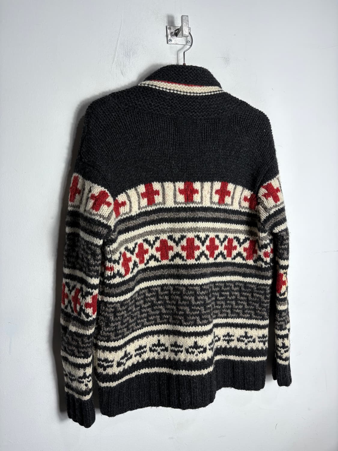 Beams heart 빔즈하트 울 코위찬  상품이미지4