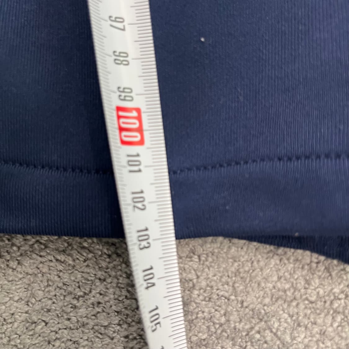 L 나이키 파리생제르망 네이비 트레이닝 팬츠 상품이미지10