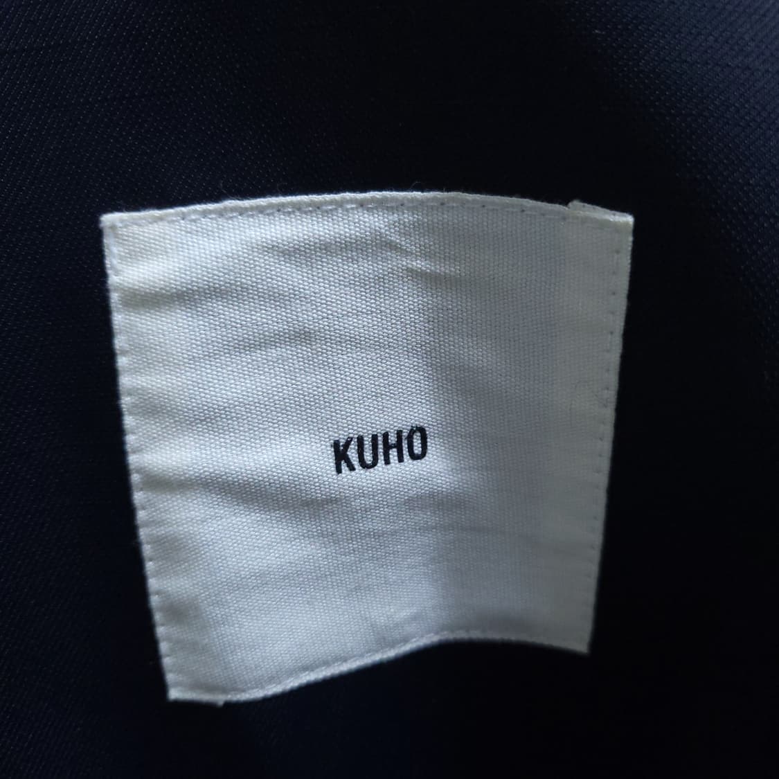 구호 여성 자켓 55 0227 뽀샤샤 상품이미지6