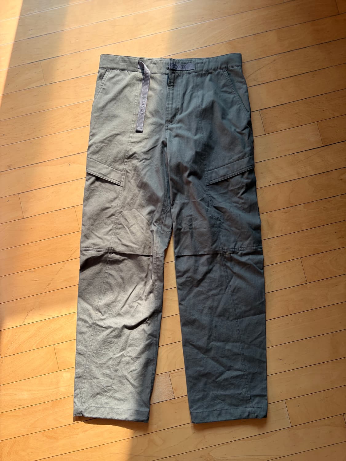 OUT OF ALL PB 카고바지 상품이미지1