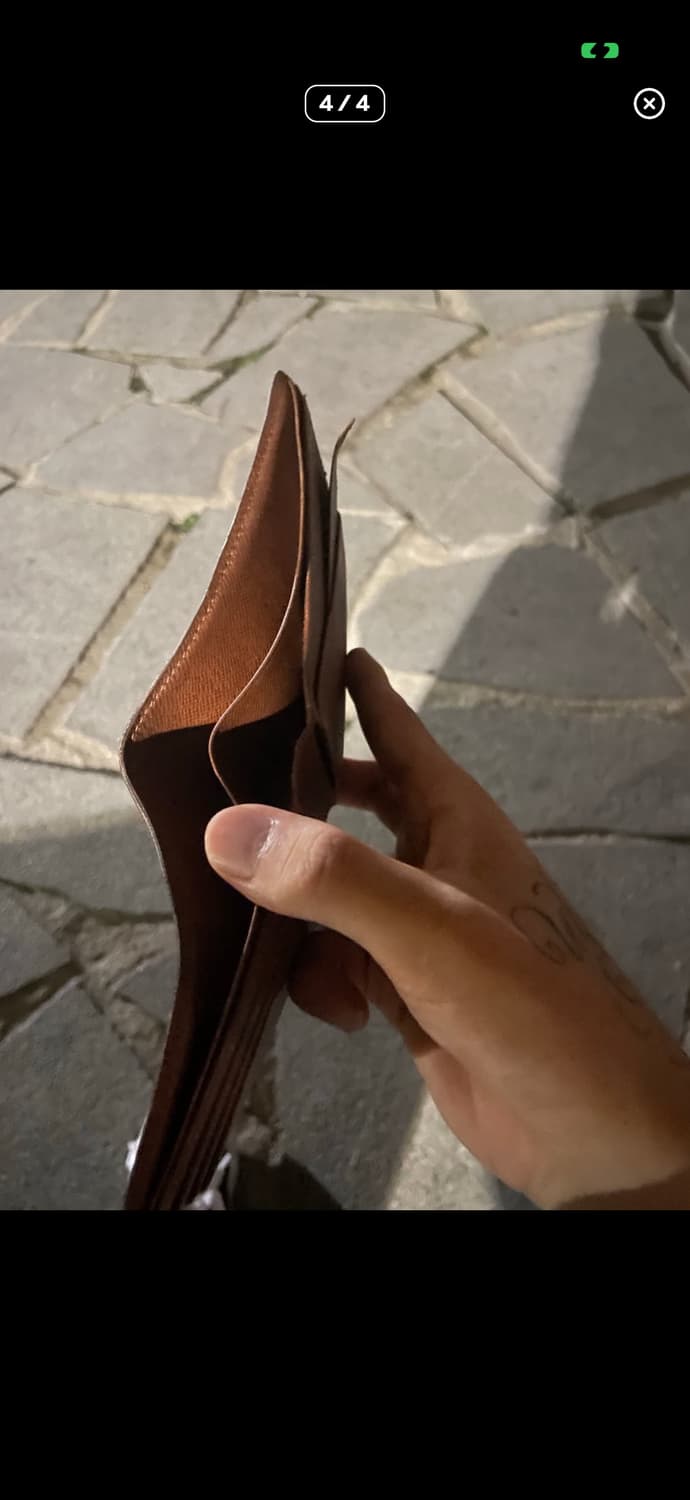 루이비통 반지갑 상품이미지4