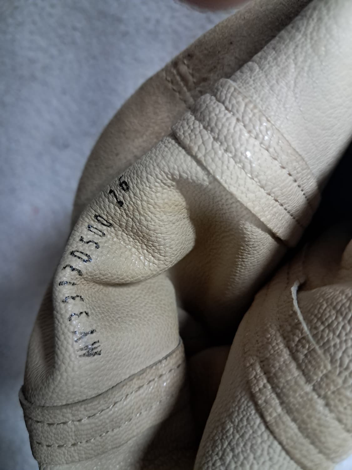 미하라야스히로 레이어드부츠 상품이미지2