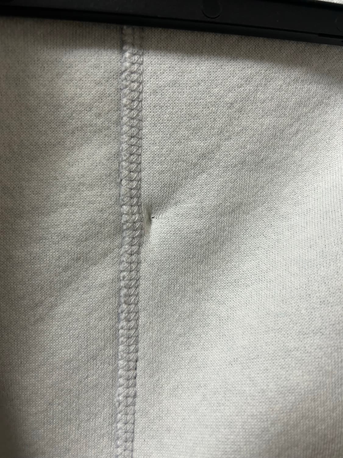 아디다스 크롭 후드집업 그레이 상품이미지7