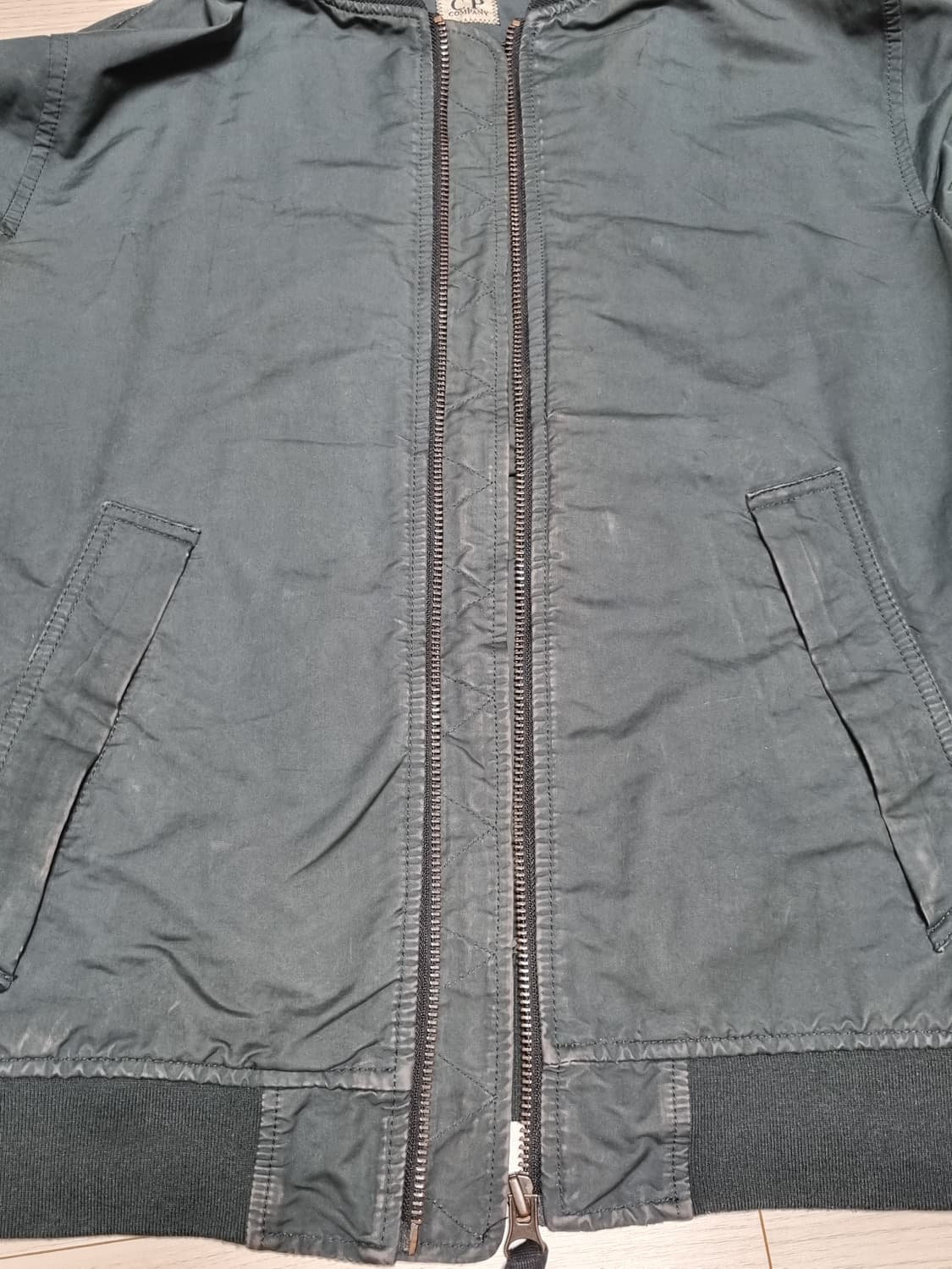 cp컴퍼니 항공점퍼 자켓 상품이미지6