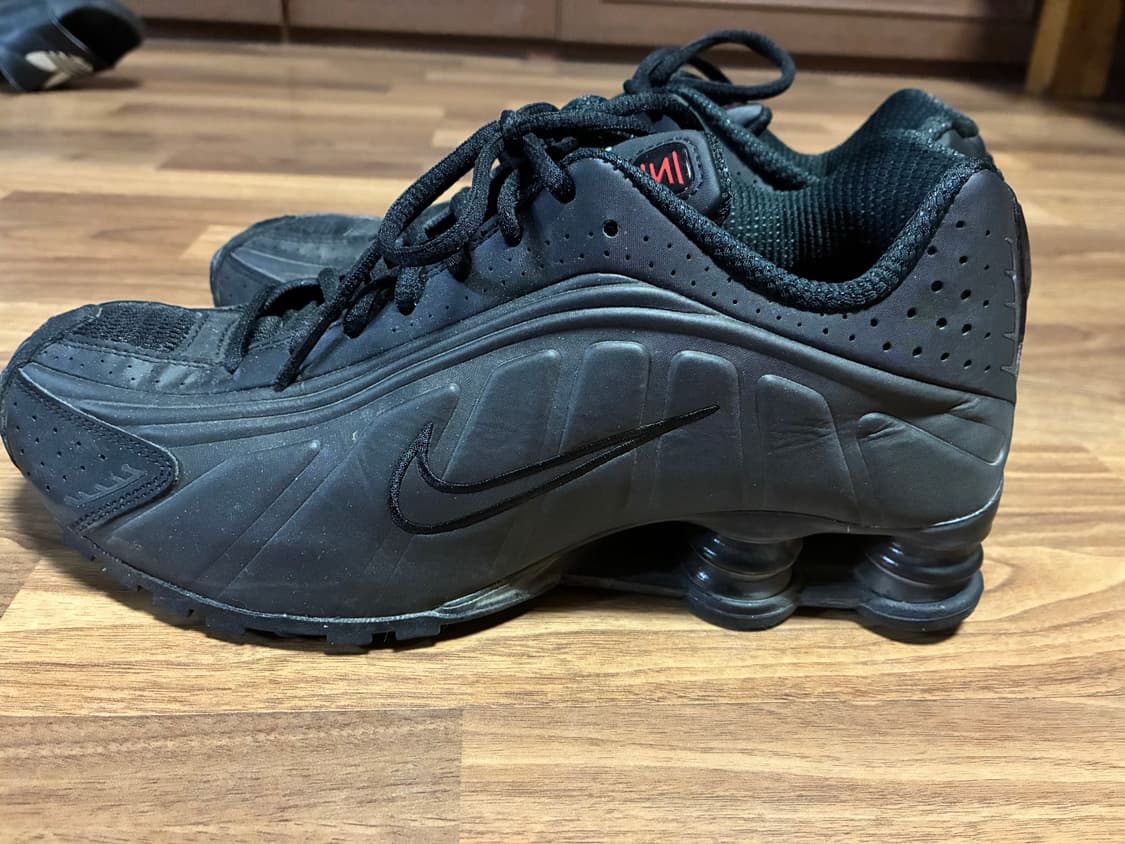 나이키 r4 샥스 black 265 상품이미지3