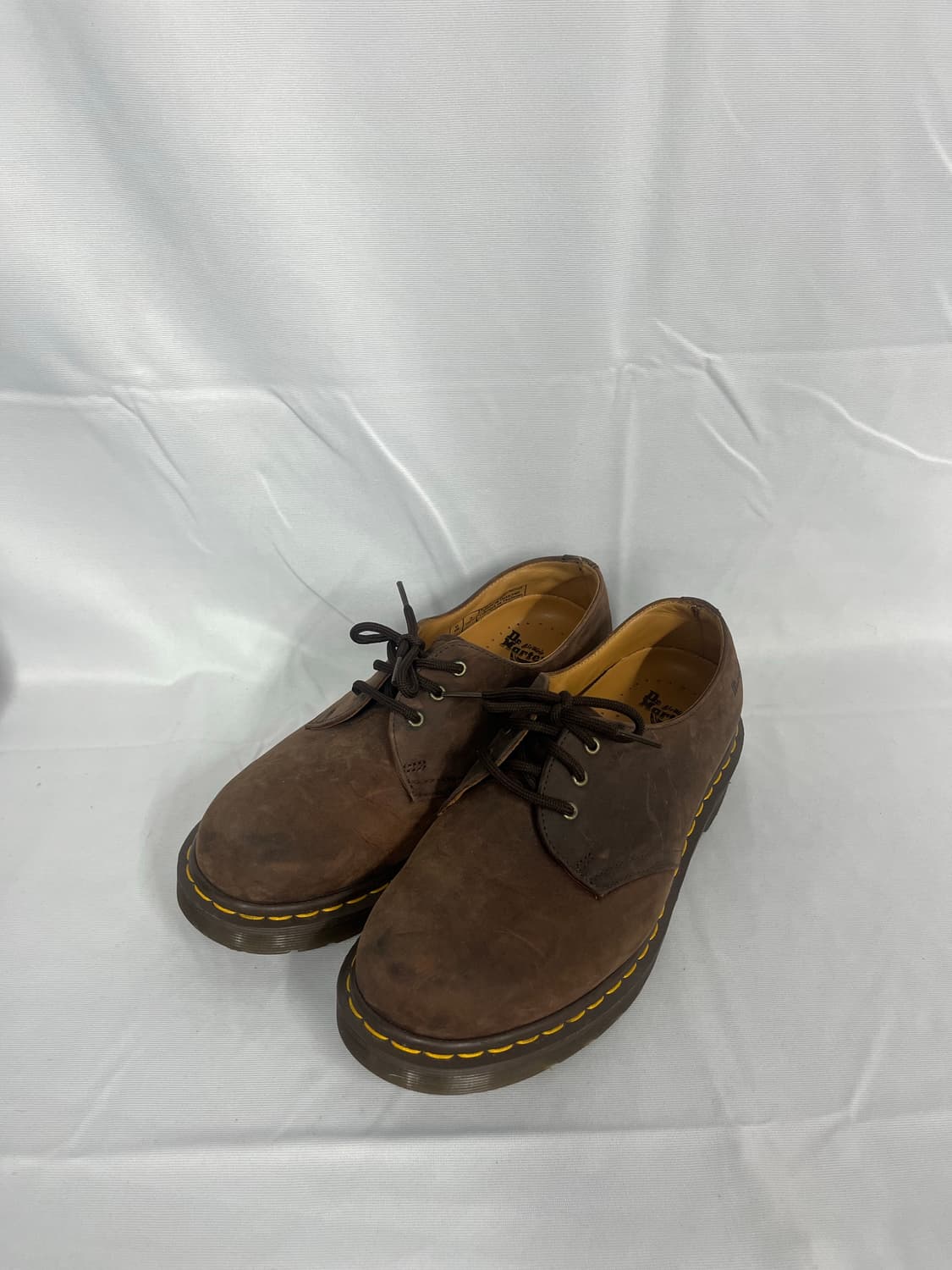 닥터마틴 1461 크레이지 홀스 39사이즈 250 상품이미지1