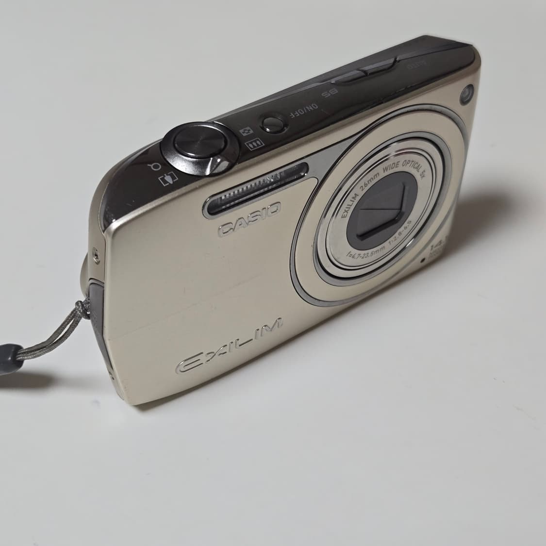 카시오 엑슬림 EX-Z2300 디지털 카메라 상품이미지4