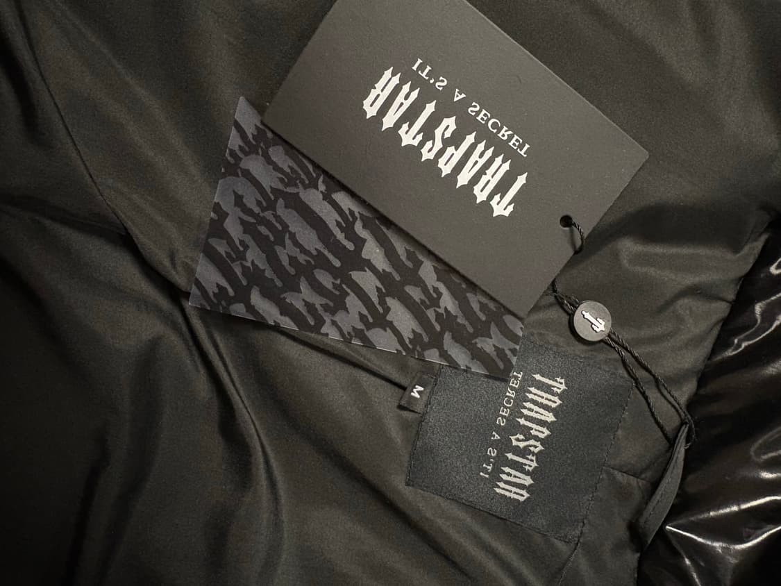 트랩스타 패딩 M 상품이미지7