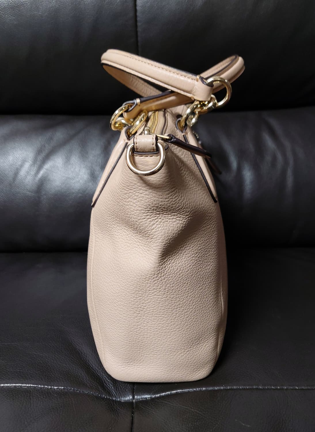 코치 스몰 켈시 사첼(Small Kelsey Satchel)백 상품이미지2