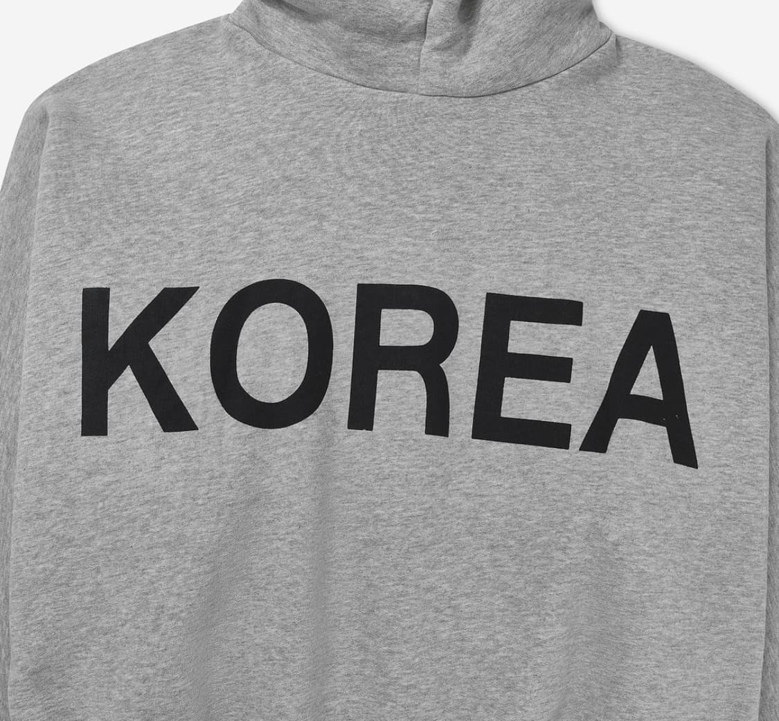 Yeezy HD-10 Grey - Korea Limited 상품이미지4