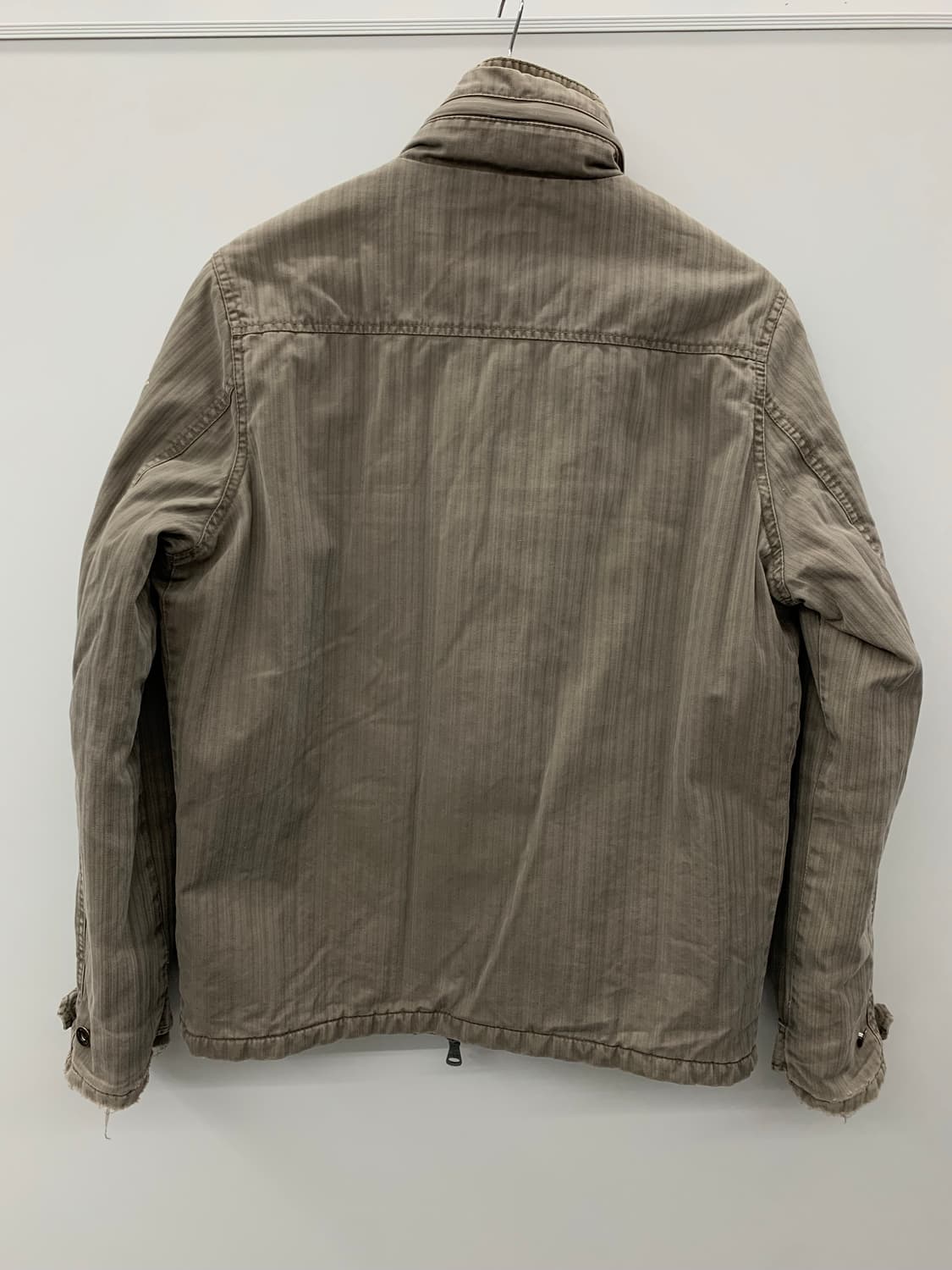 캘빈클라인 밀리터리 자켓(누빔안감👍)  상품이미지4