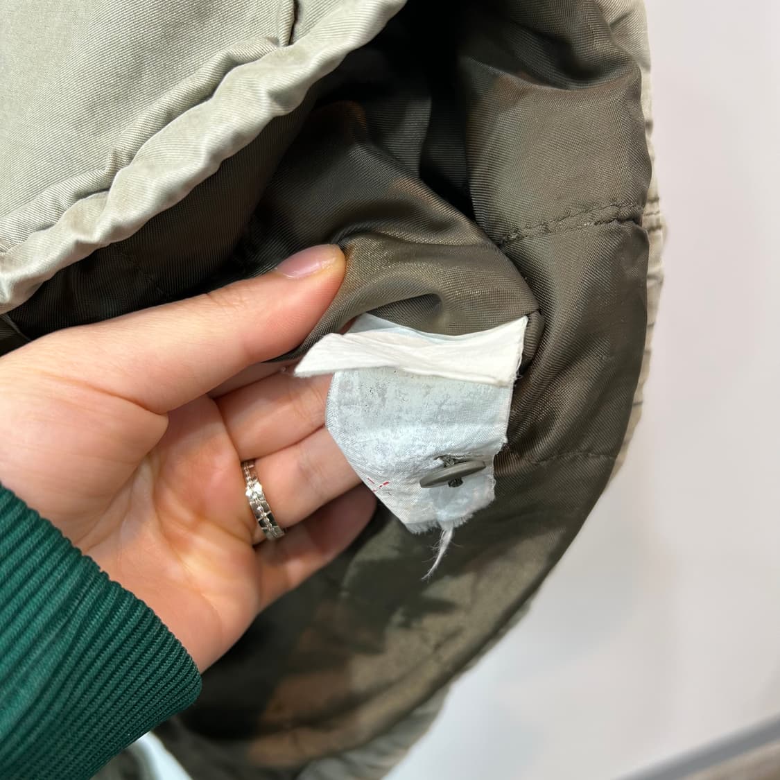 버커루 야상점퍼 상품이미지6