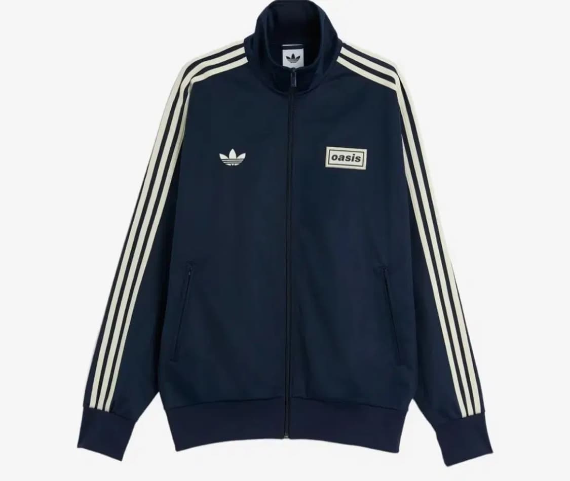 아디다스 오아이스 트랙탑 인디고 새상품  상품이미지1