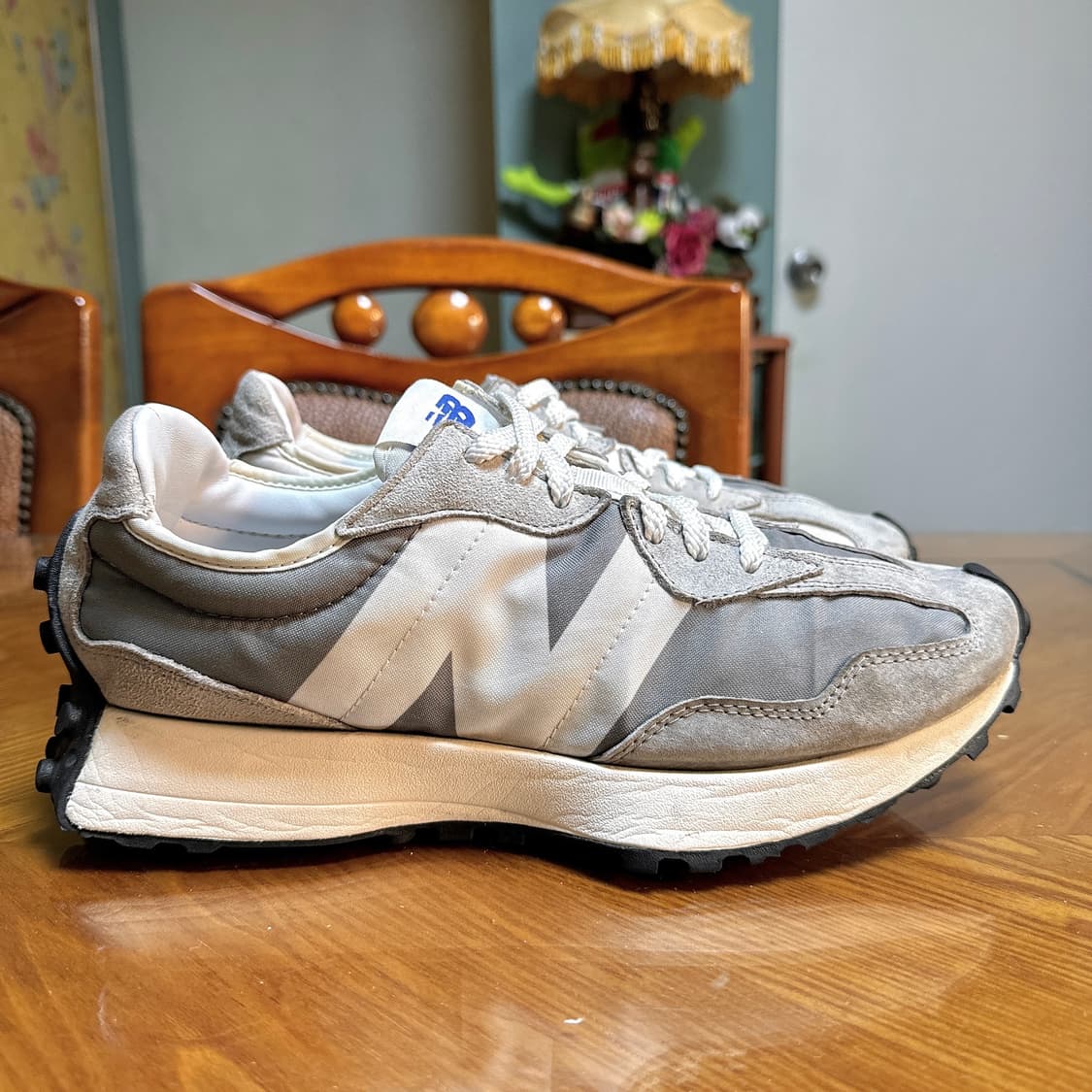 [270] 뉴발란스 327 그레이 상품이미지1