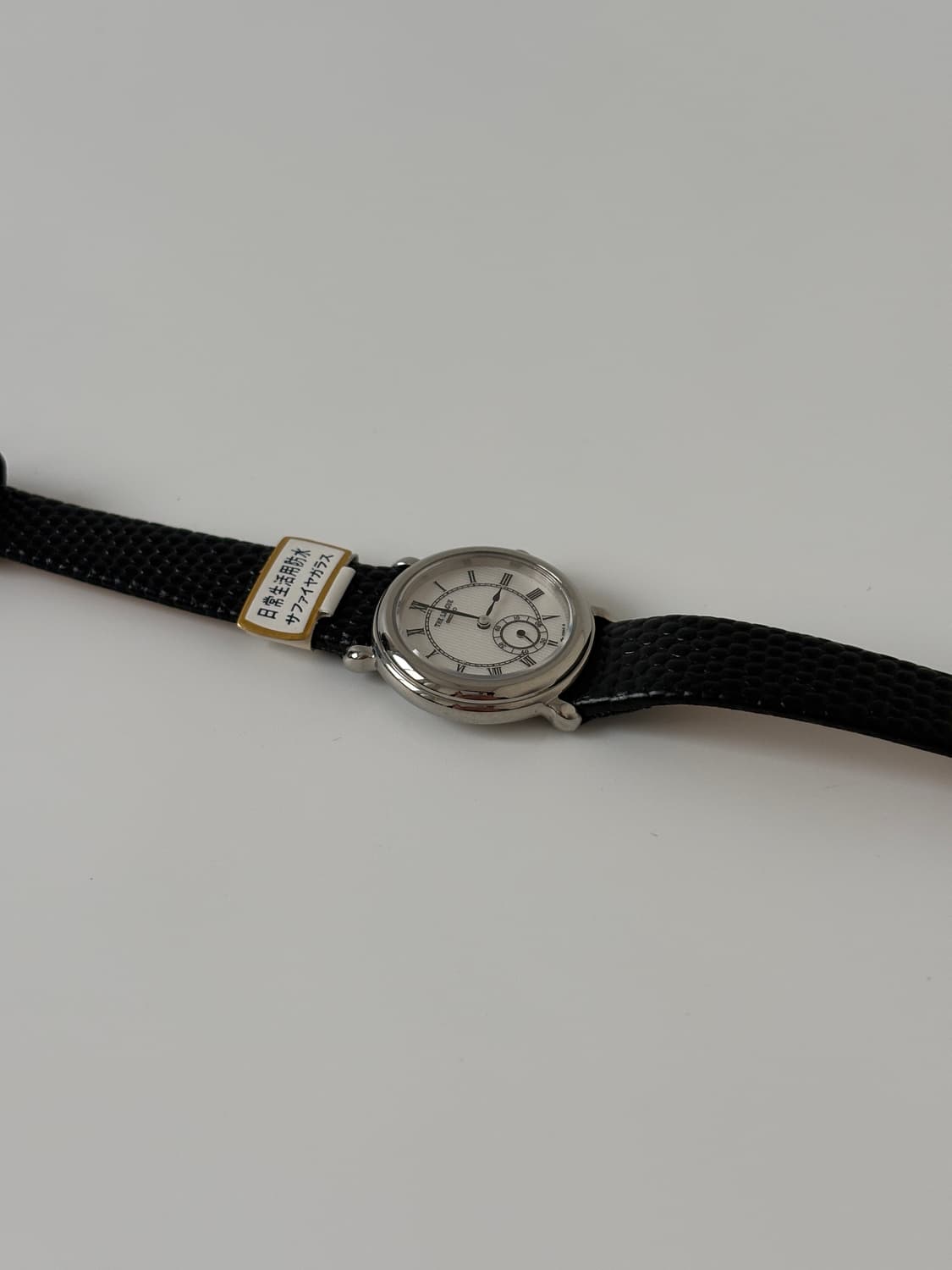 1990s The League Silver Ladies Quartz 상품이미지7