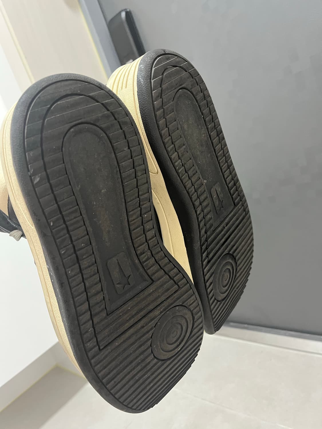 컨버스 다크쉐도우 터보웨폰 275 상품이미지3