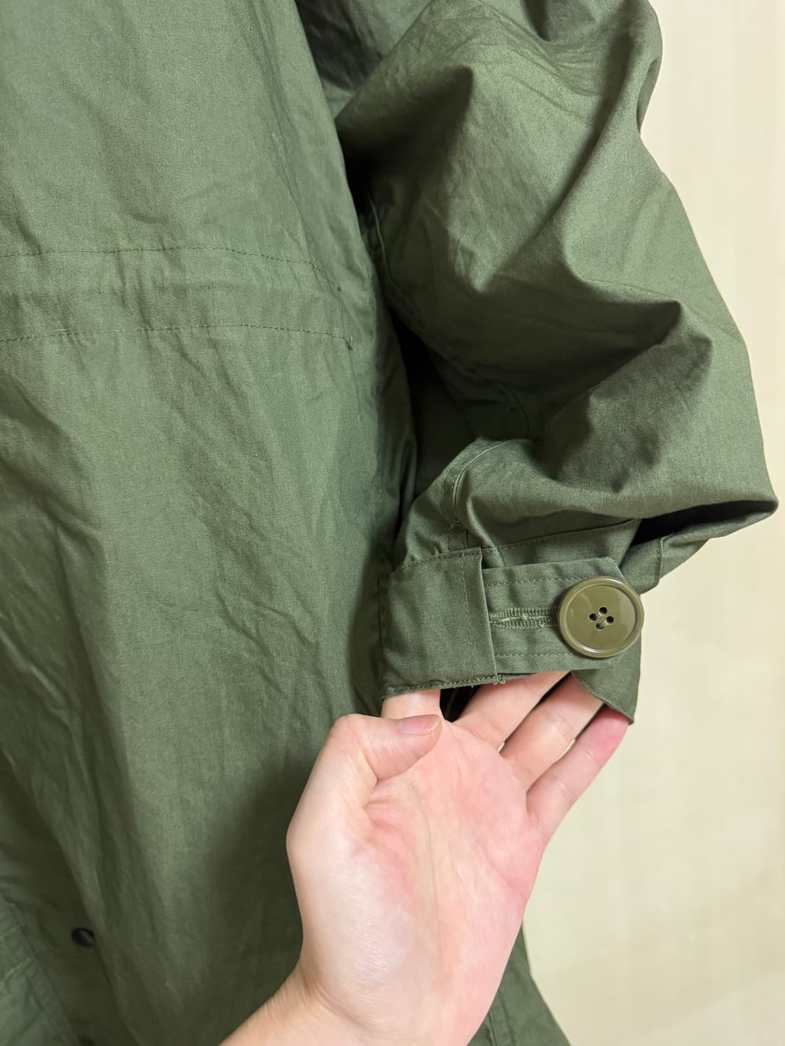 브론슨 m65 라이너 세트 상품이미지6