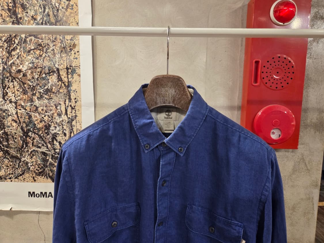 팀버랜드 아웃도어셔츠  상품이미지3