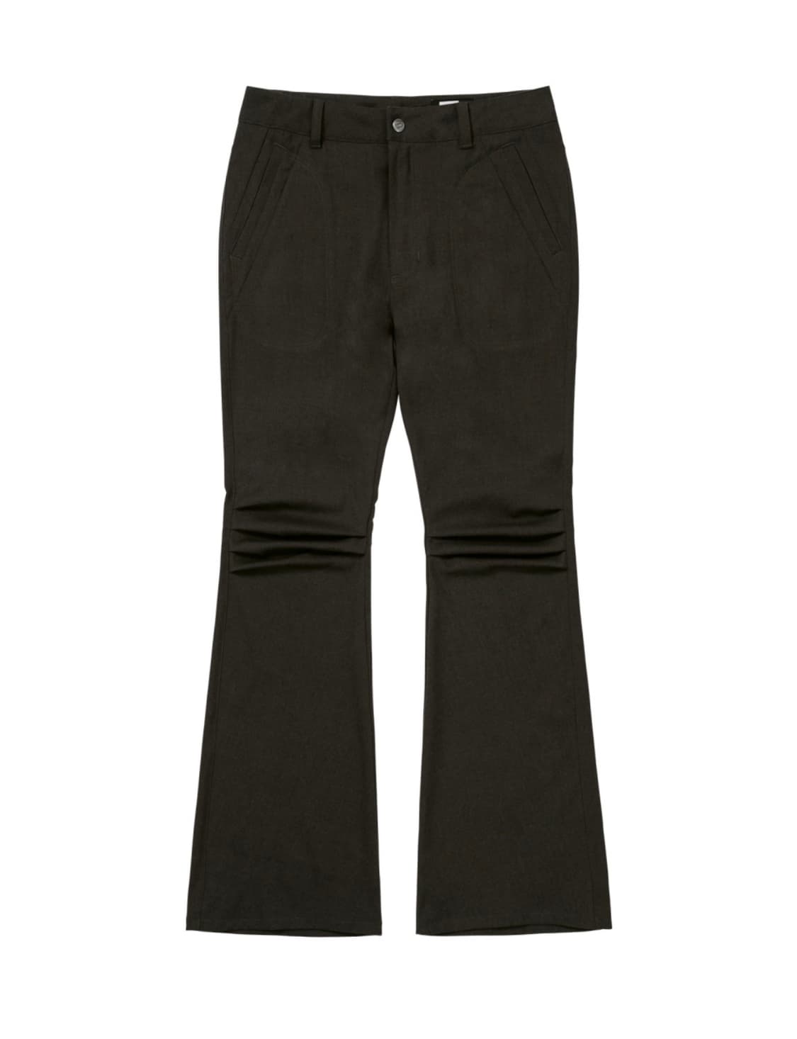웰빙익스프레스 Technical Comfort Slacks Brown  상품이미지4