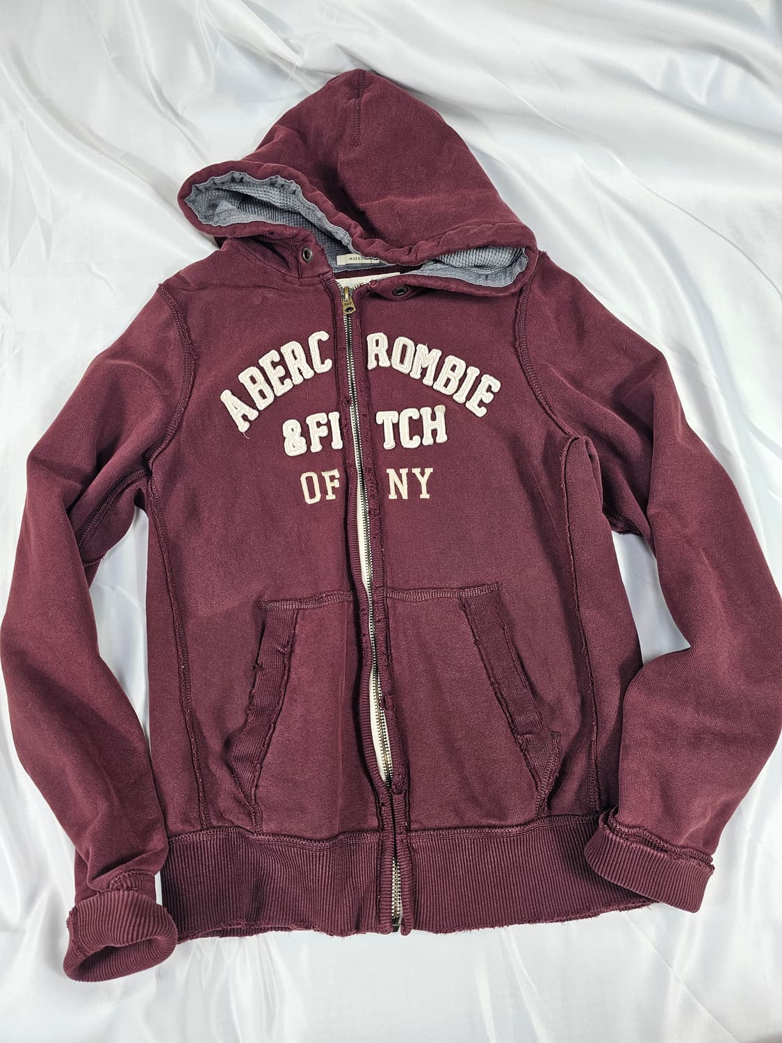 아베크롬비후드집업 상품이미지1