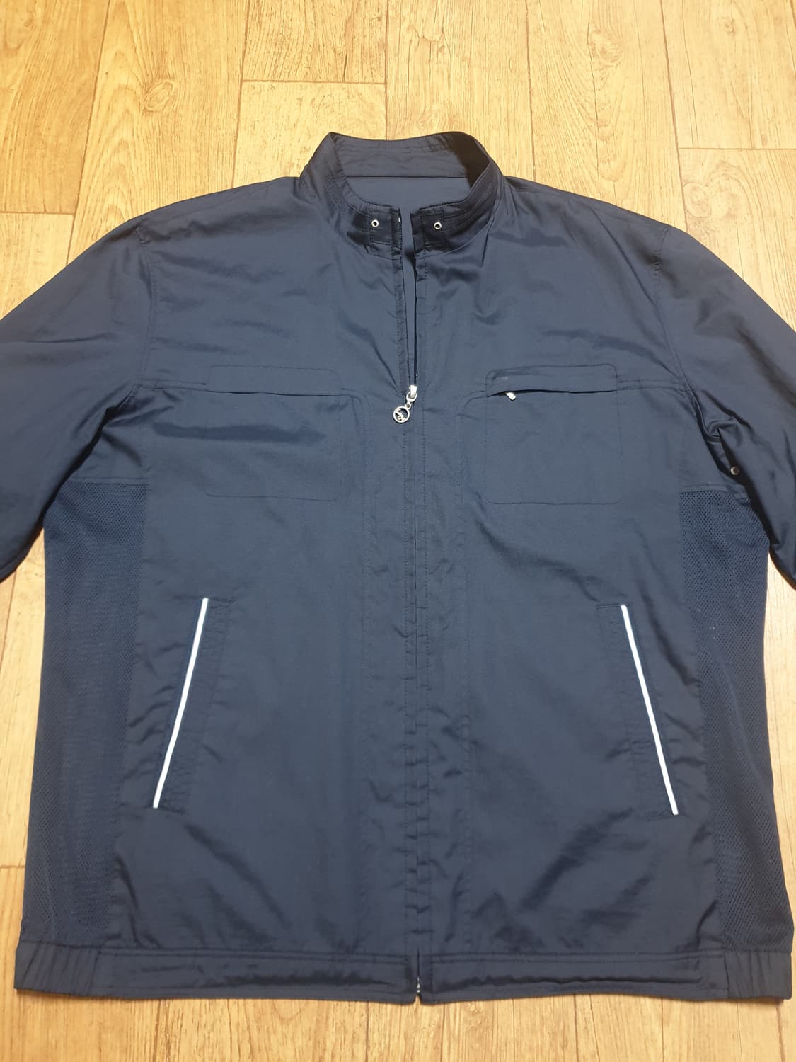 1091 인디안 골프 바람막이 120 사이즈입니다 상품이미지1